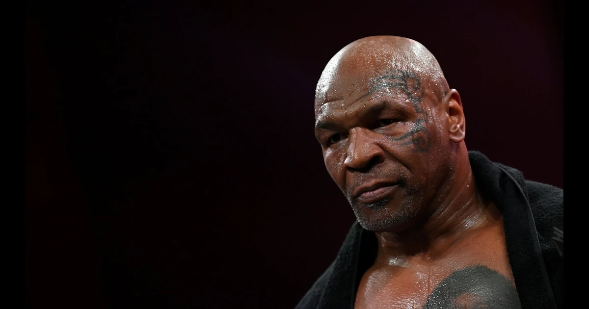 Thất bại của Mike Tyson và sự trở lại đầy đau đớn của một biểu tượng | Báo điện tử Tiền Phong