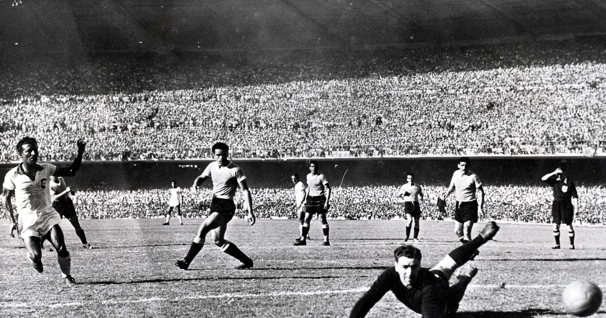 Lịch sử World Cup 1950: ‘Thảm họa Maracanazo’, nỗi đau thế kỷ của người Brazil ở World Cup