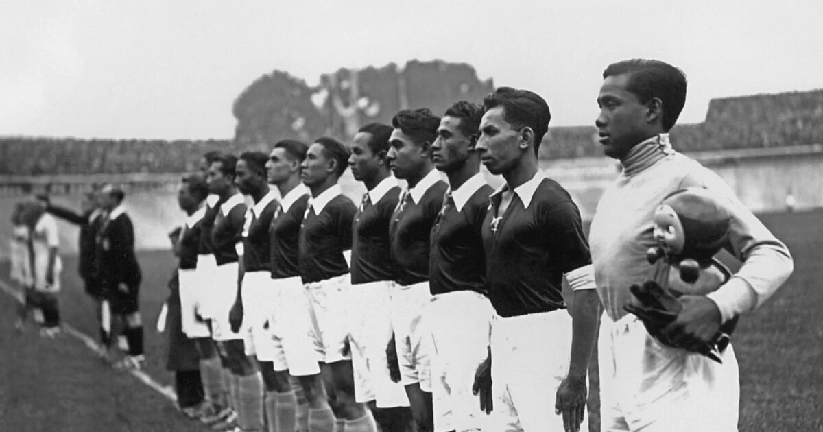 Lịch sử World Cup 1938: Chuyện ít biết về đội Đông Nam Á duy nhất từng dự ngày hội bóng đá thế giới