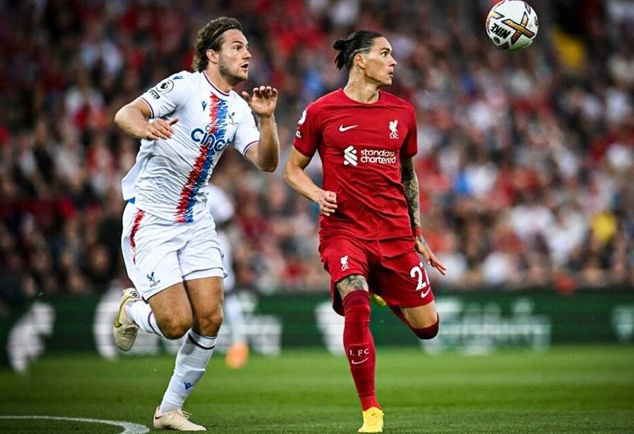 Nhận định Crystal Palace vs Liverpool, 2h45 ngày 26/2: Cảnh giác trước 'Hoà  đại nhân' | Báo điện tử Tiền Phong