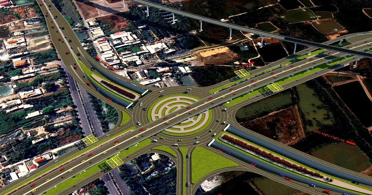 Các dự án giao thông kết nối Cần Giờ dự kiến đồng loạt khởi công năm 2026