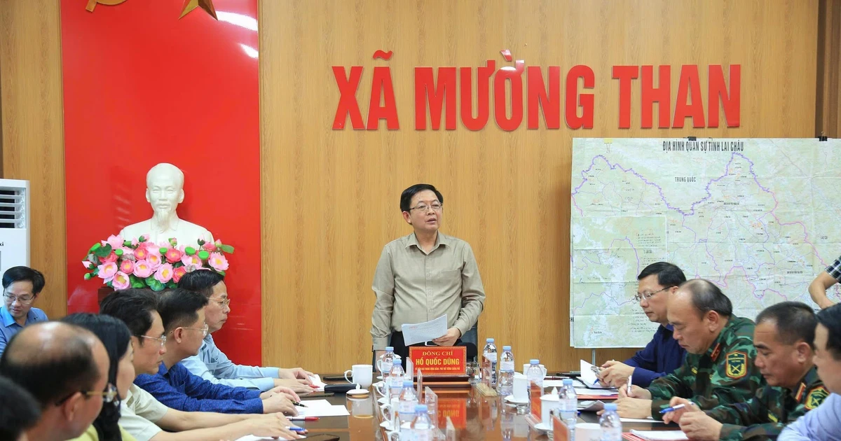 Lai Châu thiệt hại khoảng 550 tỷ đồng do mưa lũ, nhiều tổ chức cá nhân chung tay hỗ trợ
