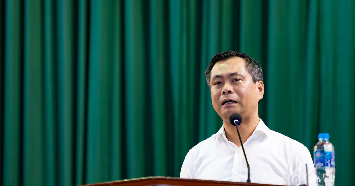 Hiệu trưởng Trường Cao đẳng Du lịch Hà Nội thừa nhận sơ suất lớn, công khai từng đồng chi phí cho A80