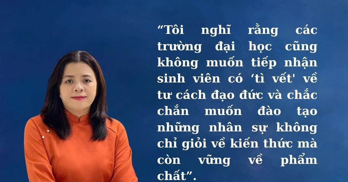 Các trường đại học Việt Nam nên từ chối học sinh từng gây bạo lực học đường giống Hàn Quốc?