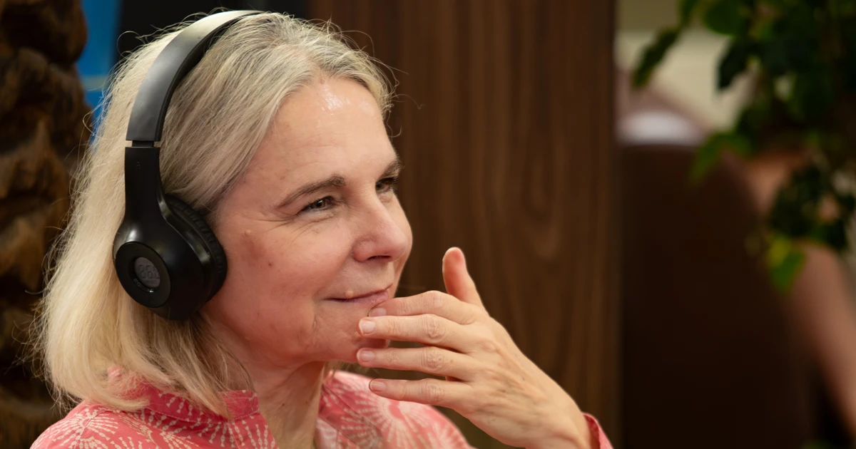 Nữ nhà văn Pháp Camille Laurens: 'Tác giả Việt Nam cần tầm nhìn phổ quát, toàn cầu để hướng đến giải Nobel'