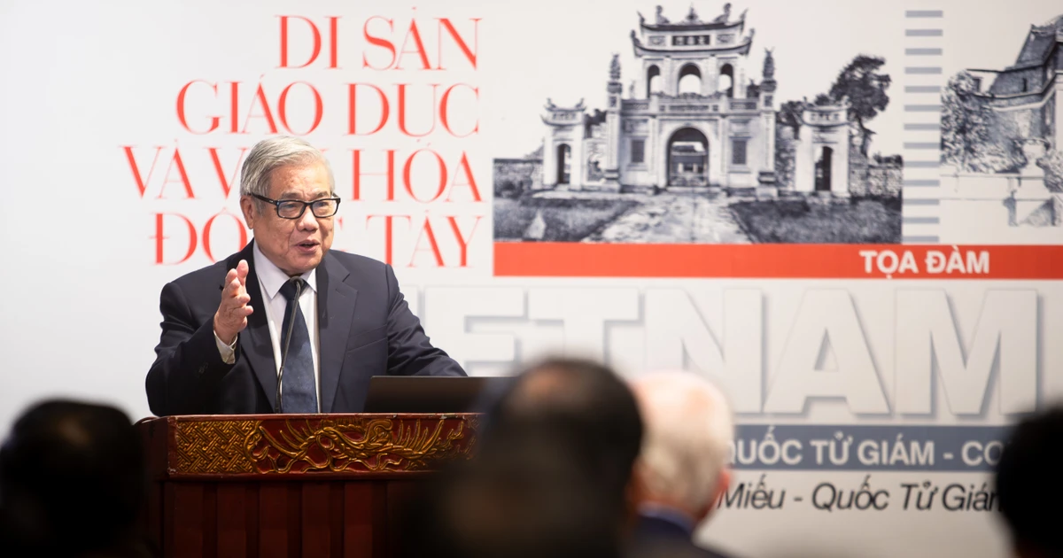 Sẽ xây dựng 'Vietnam Foundation' để tài trợ cho các hoạt động nghiên cứu Việt Nam trên toàn cầu