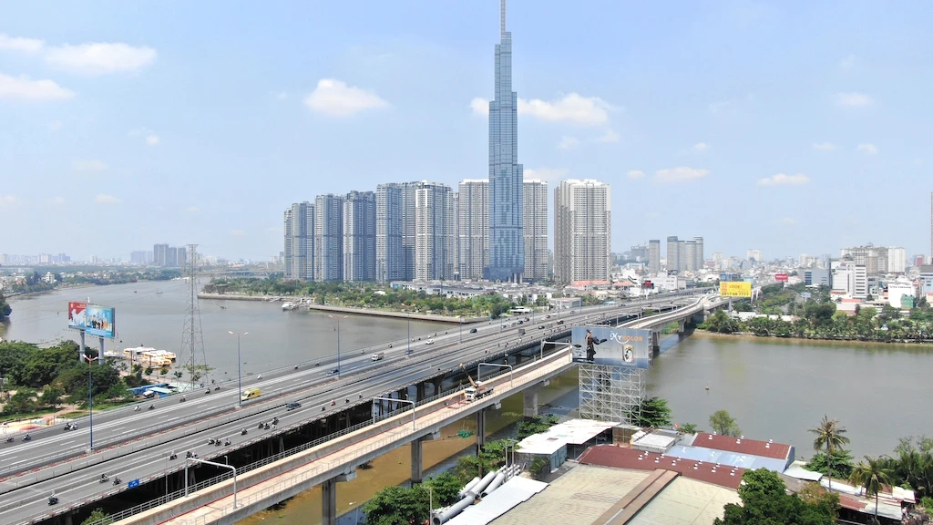 TPHCM lập quy hoạch đô thị theo mô hình '3 vùng - 3 hành lang'