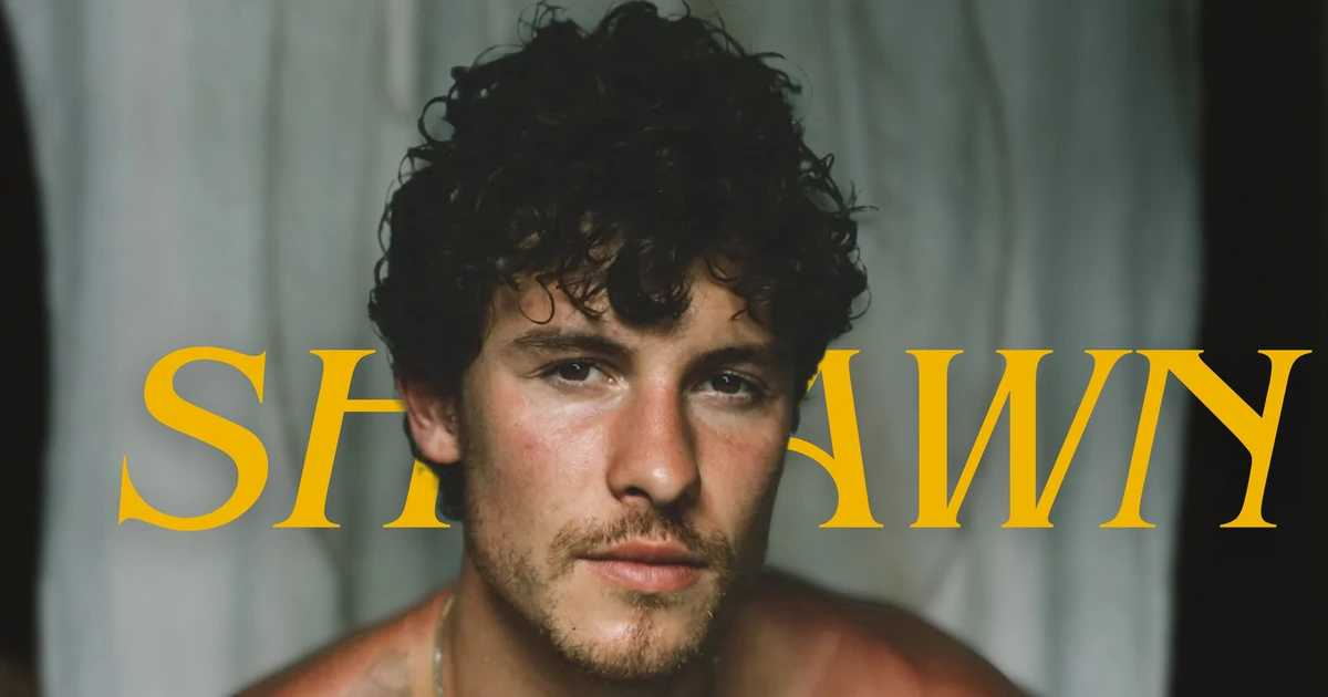 Shawn: Hành trình khám phá bản thân của 