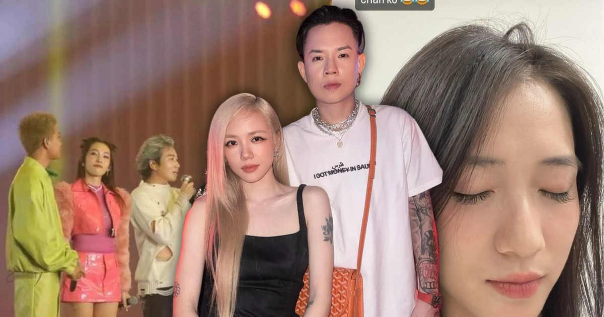 Moway Rapper Emily Dàn
