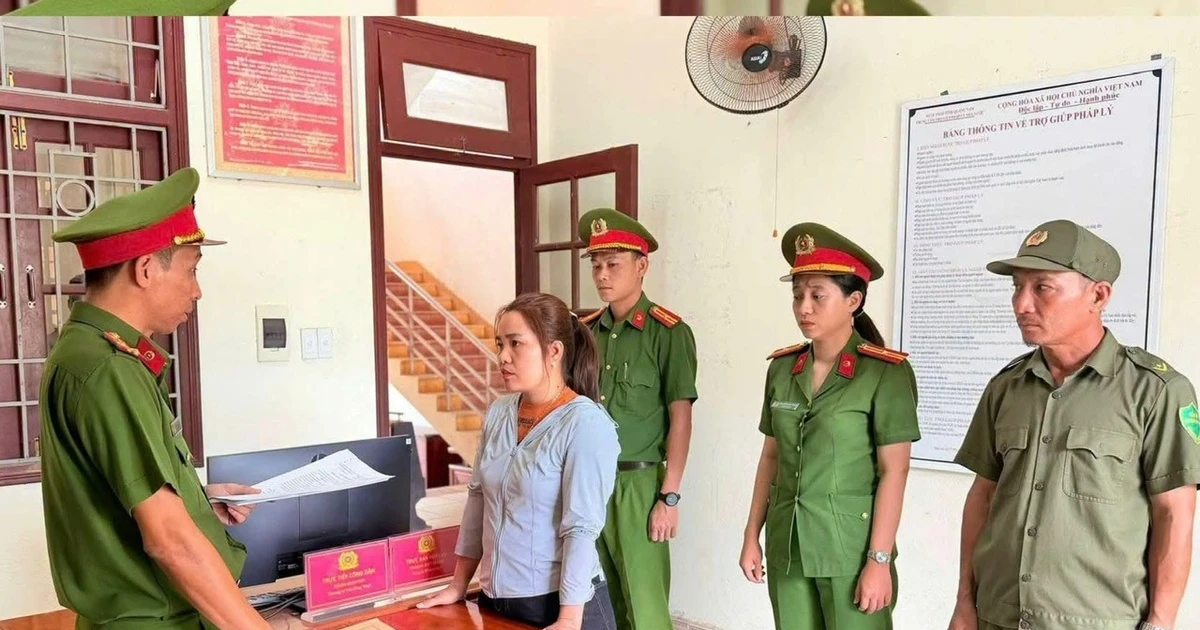 Bị khởi tố vì không kê khai doanh thu gần 200 tỷ đồng từ mua bán mủ cao su