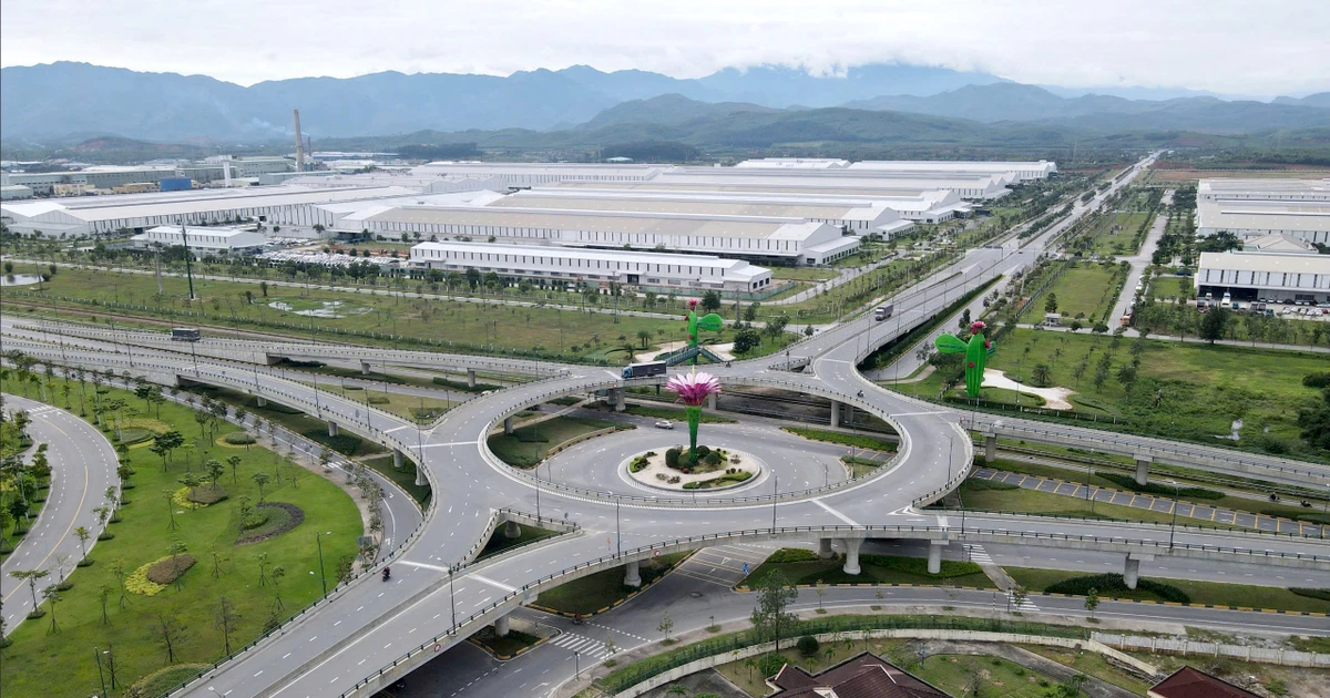 Khu kinh tế Chu Lai tham vọng hút 5 tỷ USD