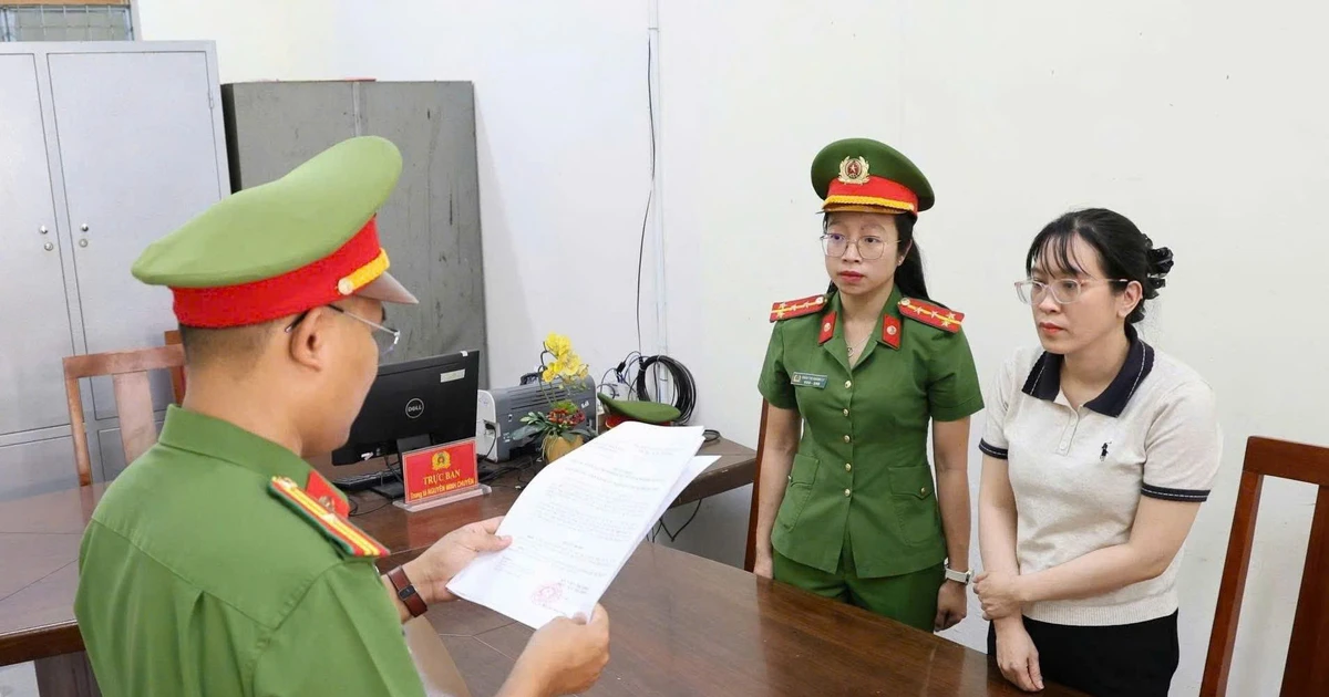 Bắt nữ giám đốc hợp thức doanh thu cho 3 doanh nghiệp, trốn thuế hơn 8,6 tỷ đồng