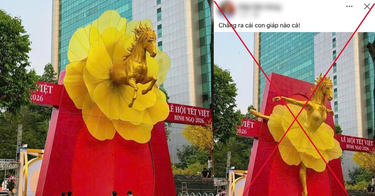 Phạt người đàn ông dùng AI chỉnh sửa hình ảnh ngựa ở lễ hội đăng sai sự thật