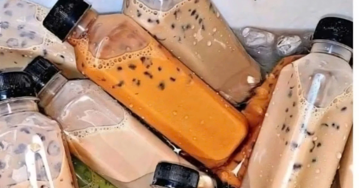 Đà Nẵng: Nhiều học sinh nhập viện nghi ngộ độc trà sữa