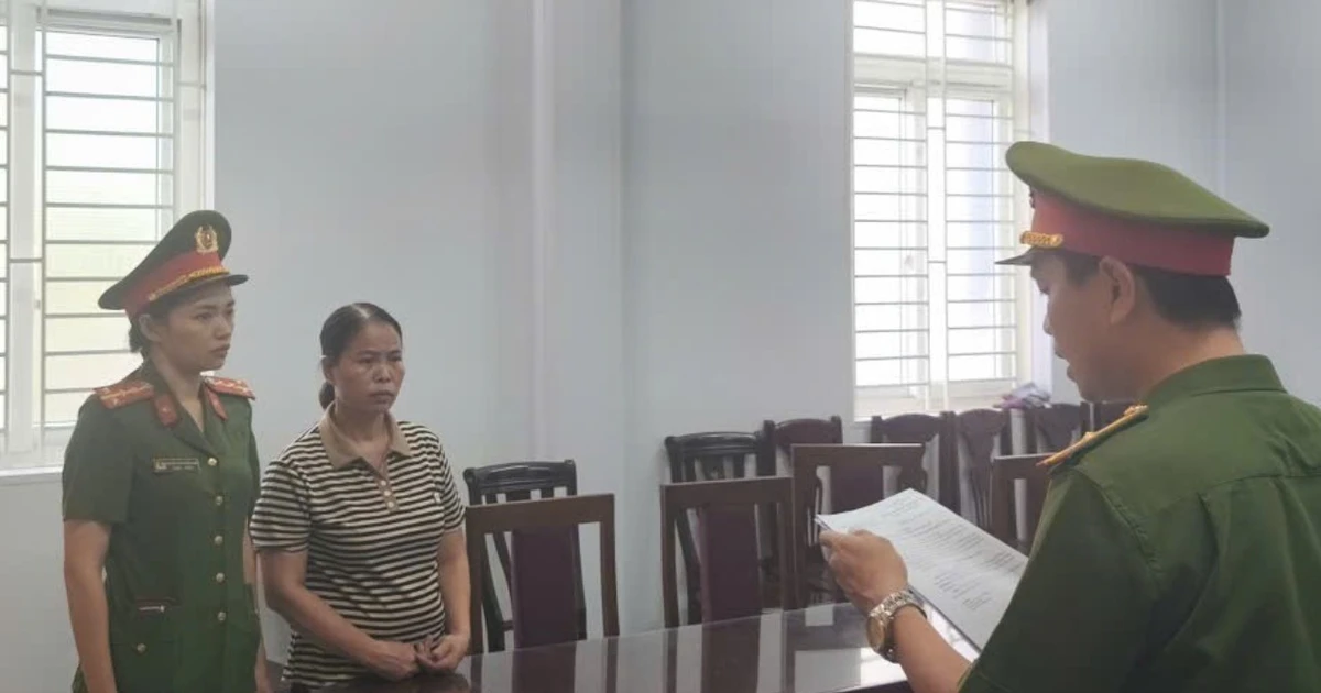 'Nữ quái' chiếm đoạt hơn 3,6 tỷ đồng bằng chiêu lừa góp vốn mua bia giá ưu đãi