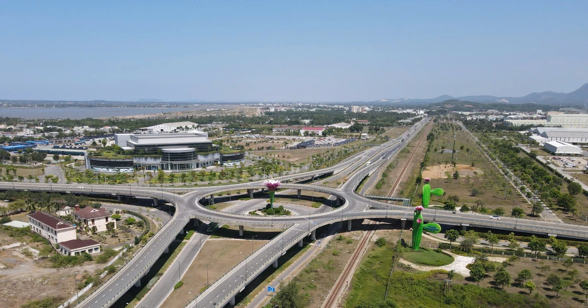 Vì sao chưa 'lên đời' Khu Kinh tế mở Chu Lai?