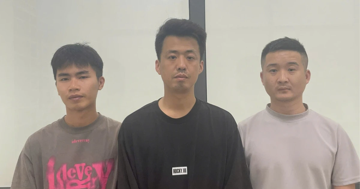 Nhóm đối tượng bắt giữ, đánh đập, cướp tài sản của người đàn ông ngoại quốc