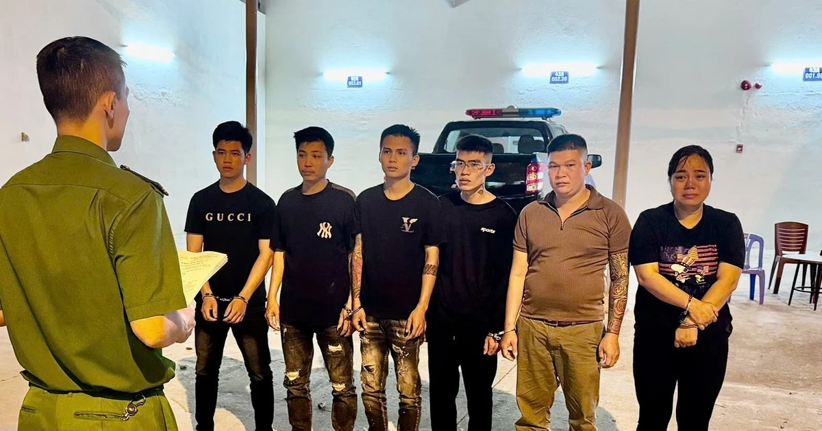 Đà Nẵng bóc gỡ đường dây mua bán người dưới 16 tuổi