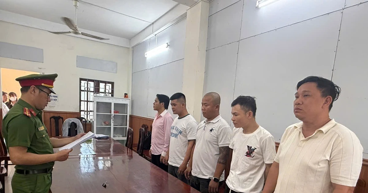 Nhóm xe ôm dàn cảnh cướp tài sản của hai du khách nước ngoài ở Hội An