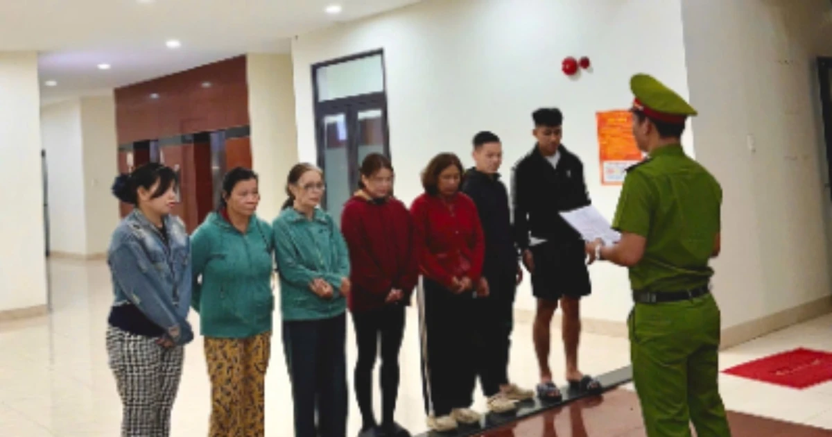 Triệt phá đường dây lô đề hơn 20 tỷ đồng cực kỳ tinh vi ở Đà Nẵng