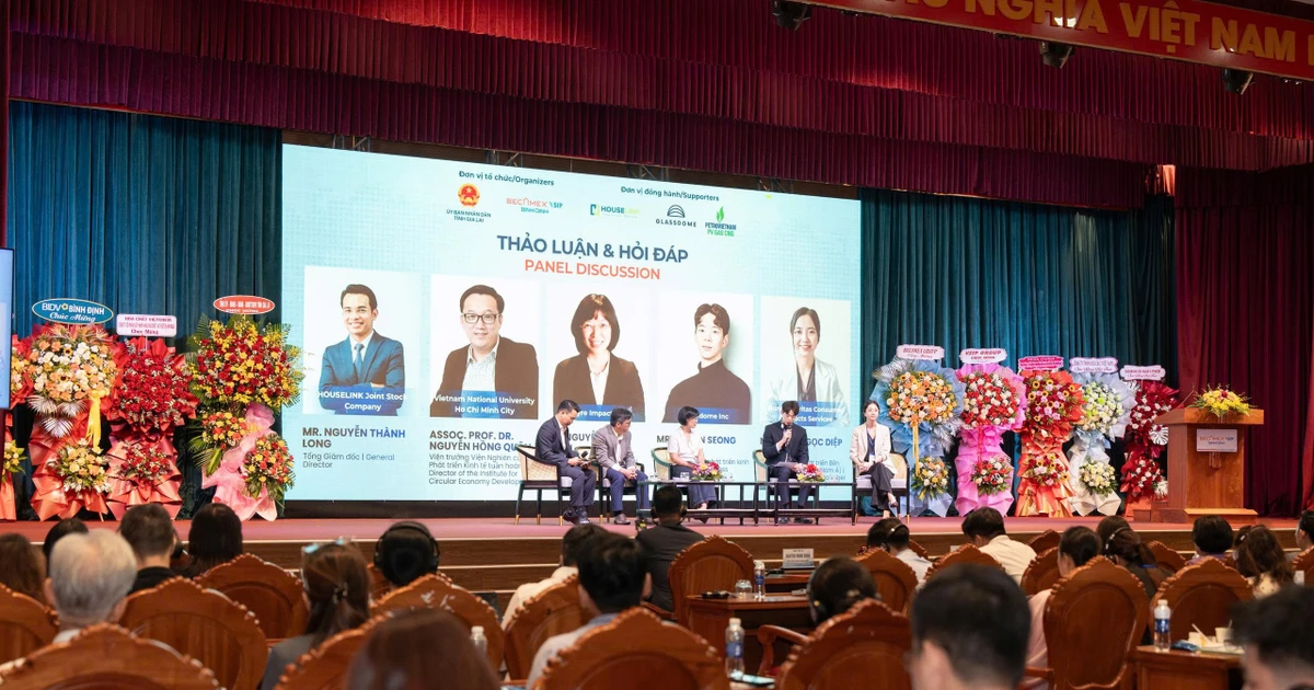 Becamex Bình Định thúc ESG, mở lợi thế cạnh tranh mới trong thu hút đầu tư