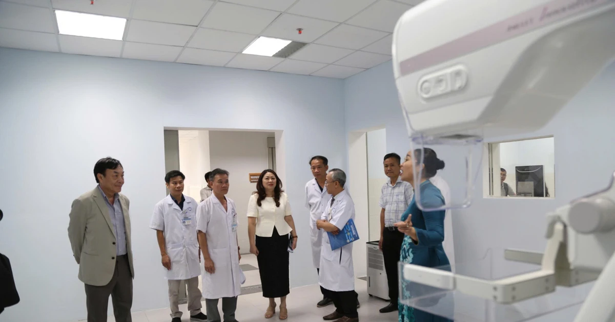 Đà Nẵng kích hoạt khu điều trị kỹ thuật cao sau thời gian đắp chiếu