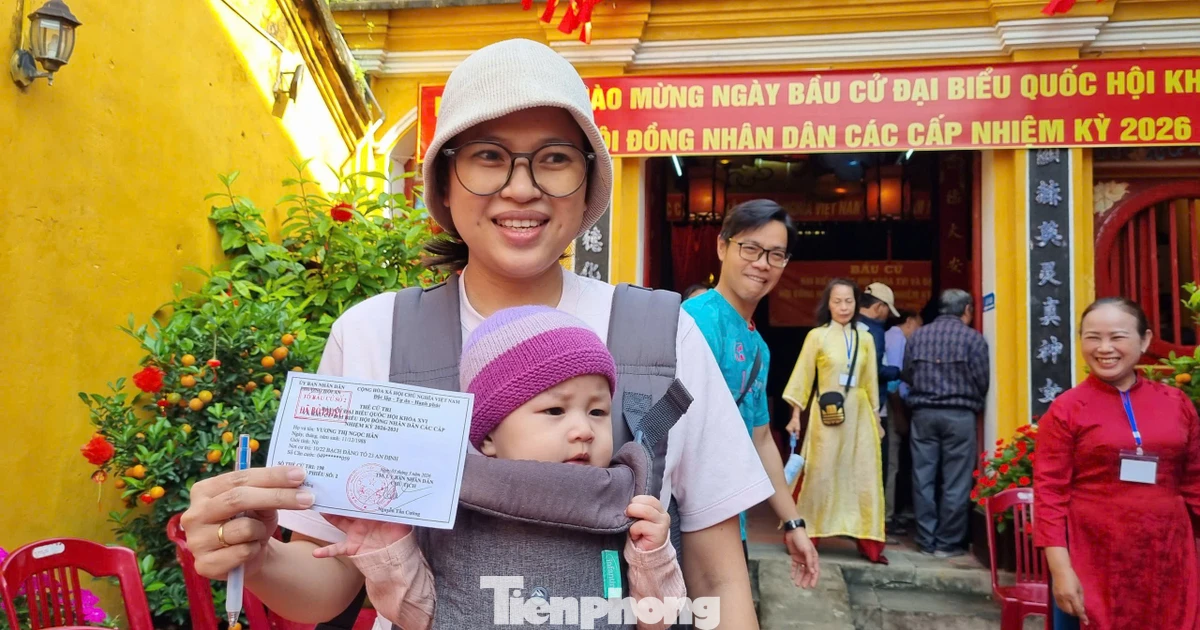 Những hình ảnh đặc biệt trong ngày hội non sông giữa lòng di sản