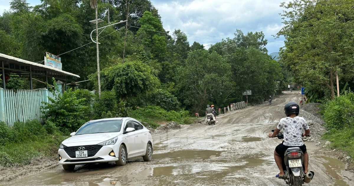 Đầu tư 500 tỷ nâng cấp "con đường đau khổ" ở Đà Nẵng