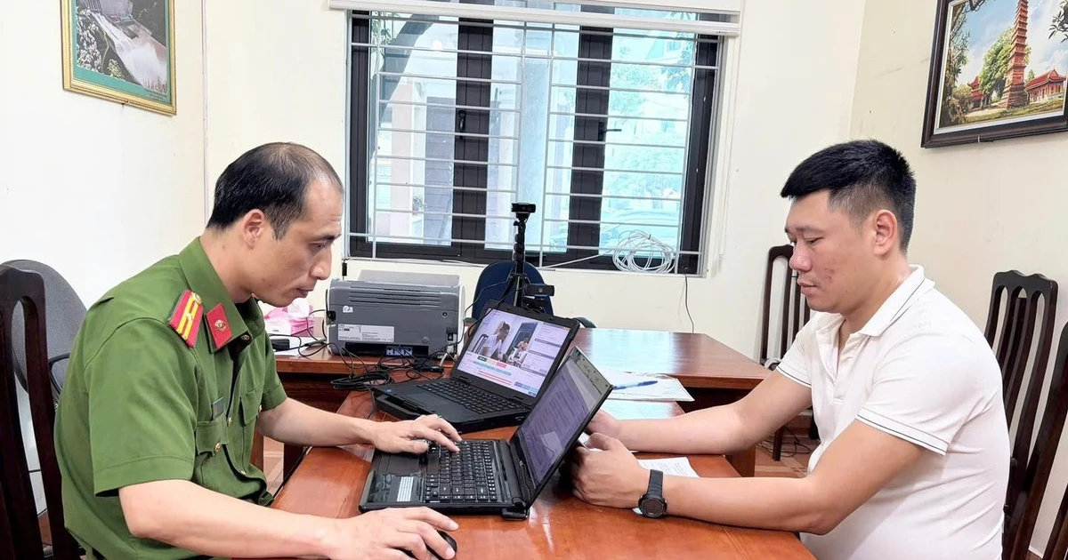 Khởi tố đối tượng chuyên cho vay lãi nặng rồi 'khủng bố' con nợ ở Tuyên Quang