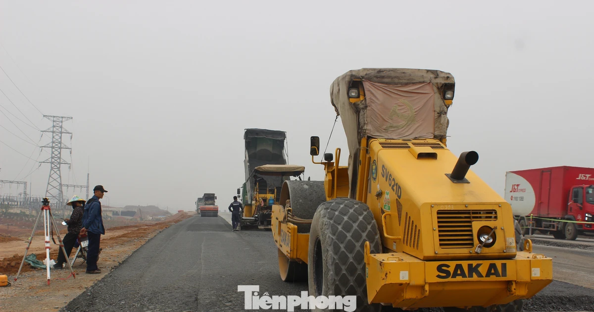 Hình hài tuyến nối hai cao tốc, Nội Bài – Lào Cai và Tuyên Quang – Phú Thọ