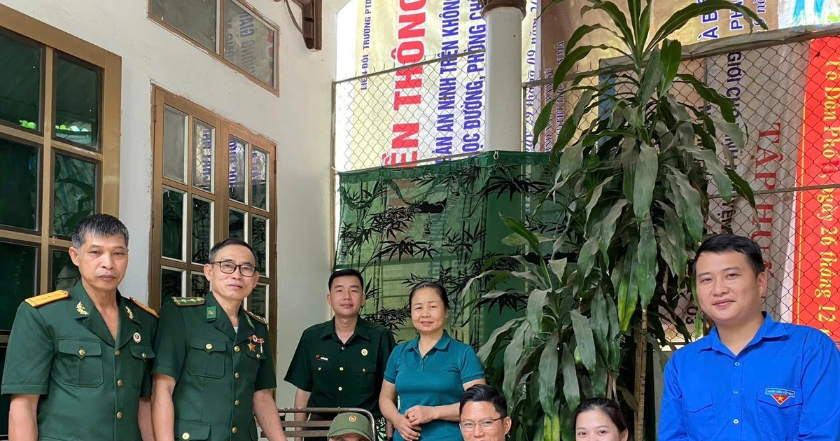 Tuổi trẻ Tuyên Quang hướng về lễ lớn 30/4