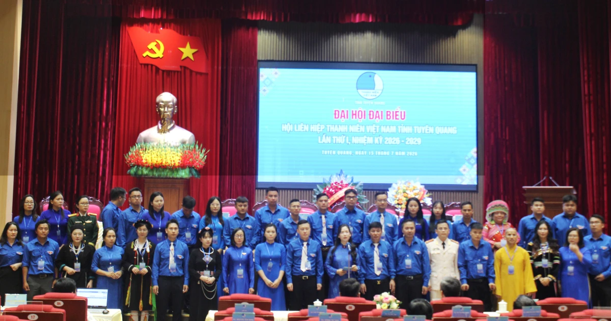 Thanh niên Tuyên Quang hướng tới kỷ nguyên số, khơi dậy khát vọng cống hiến