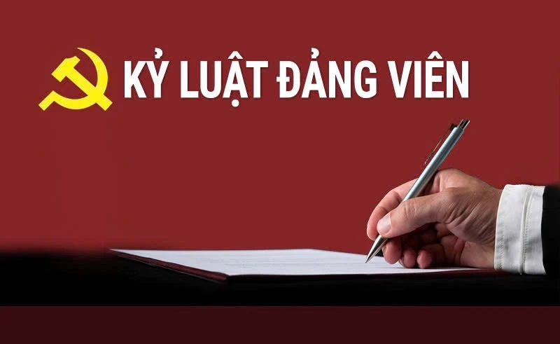 Kỷ luật Phó Giám đốc Ban Quản lý dự án ở Tuyên Quang