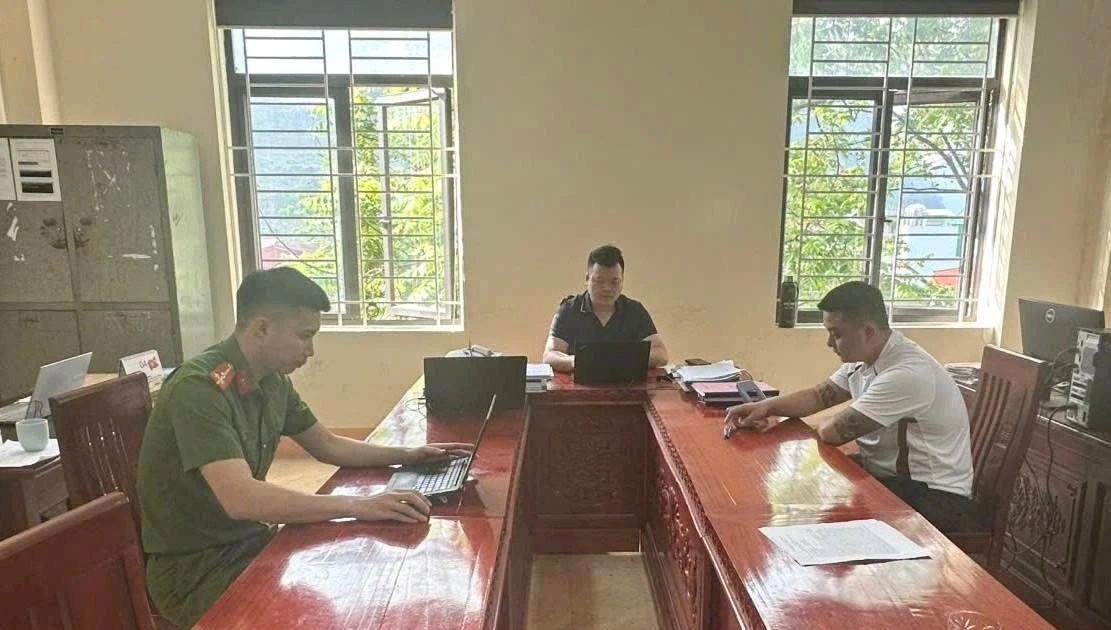 Bị đánh nhập viện vì bình luận xúc phạm vợ người khác trên Facebook