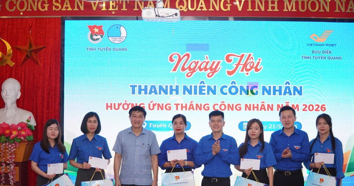 Tuổi trẻ công nhân Tuyên Quang lan tỏa tinh thần sáng tạo, xung kích