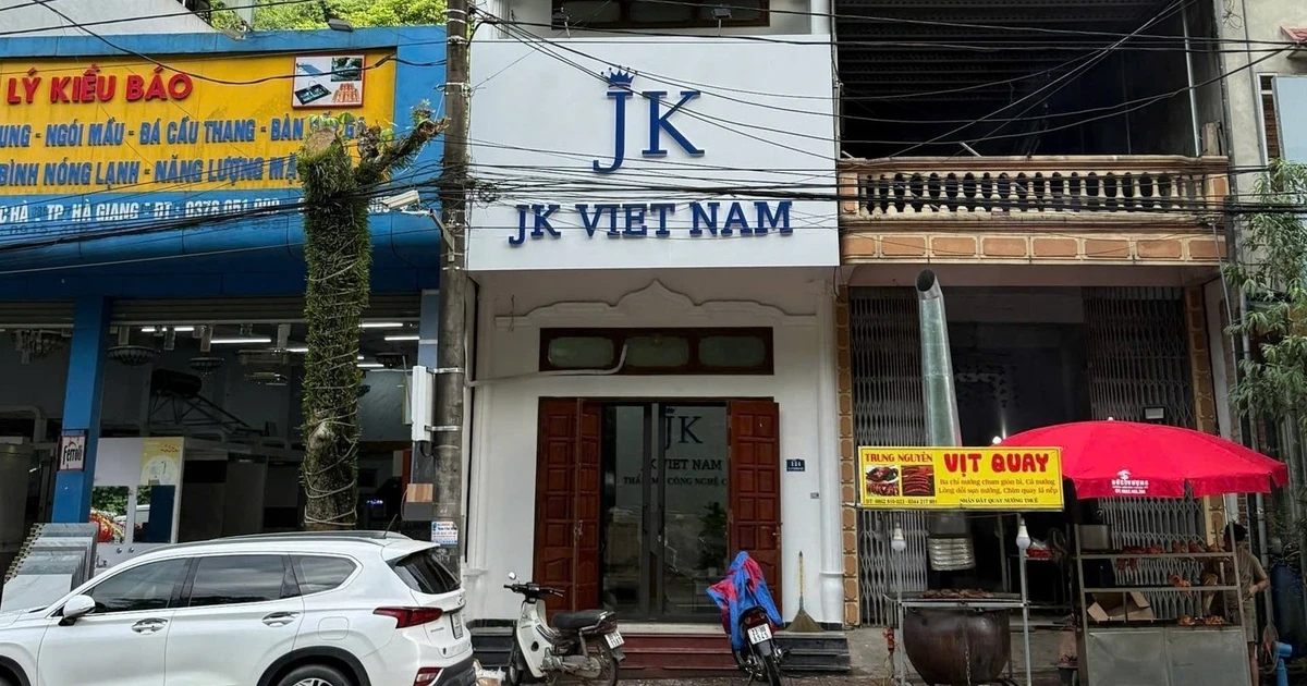 Một cơ sở thẩm mỹ ở Tuyên Quang bỗng dưng 'lặn không dấu vết’