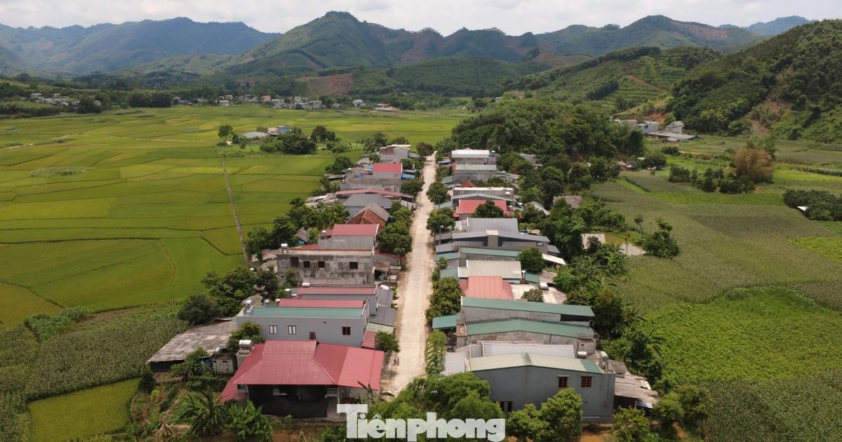 Những đổi thay tại vùng quê nghèo ở Tuyên Quang