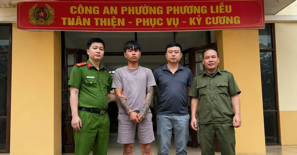 Trốn truy nã, vượt biên sang Campuchia làm việc cho tổ chức tội phạm