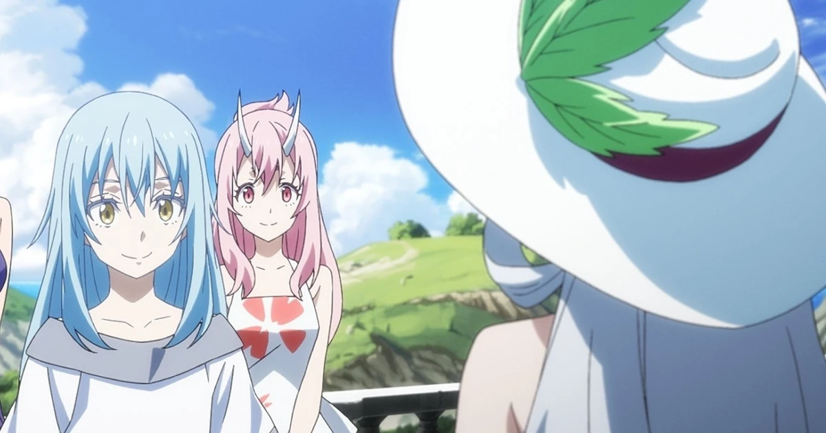 Lúc Đó Tôi Đã Chuyển Sinh Thành Slime: Nước Mắt Đại Dương khuấy đảo mùa hè 2026