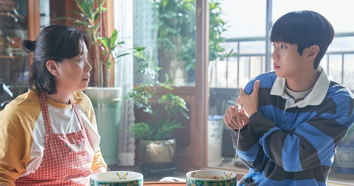 Ca khúc "Ước Mơ Của Mẹ" xuất hiện trong phim Hàn lấy bao nước mắt khán giả