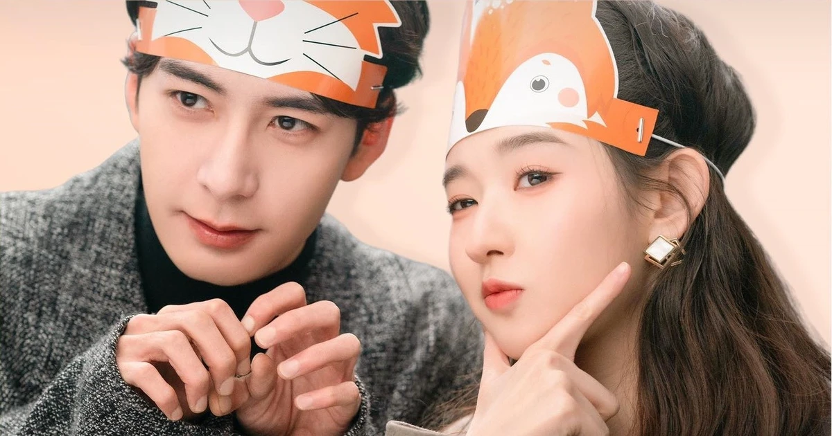 Một Tình Yêu Bất Ngờ Đến: Trần Tinh Húc - Vương Ngọc Văn là "thanh mai trúc mã"?