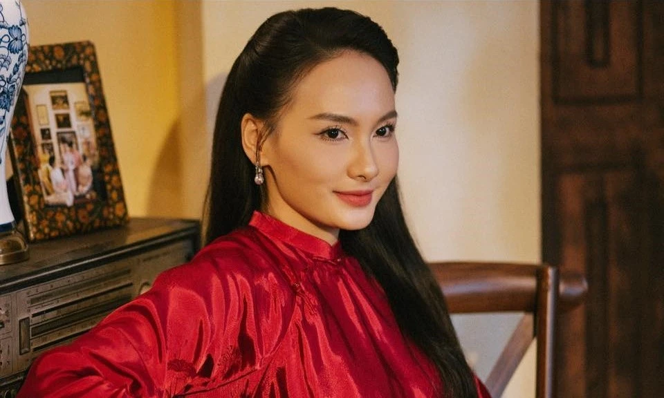 Ngoài Lương Thanh, còn một mỹ nhân tên Thanh vắng bóng nhiều năm trên phim VTV