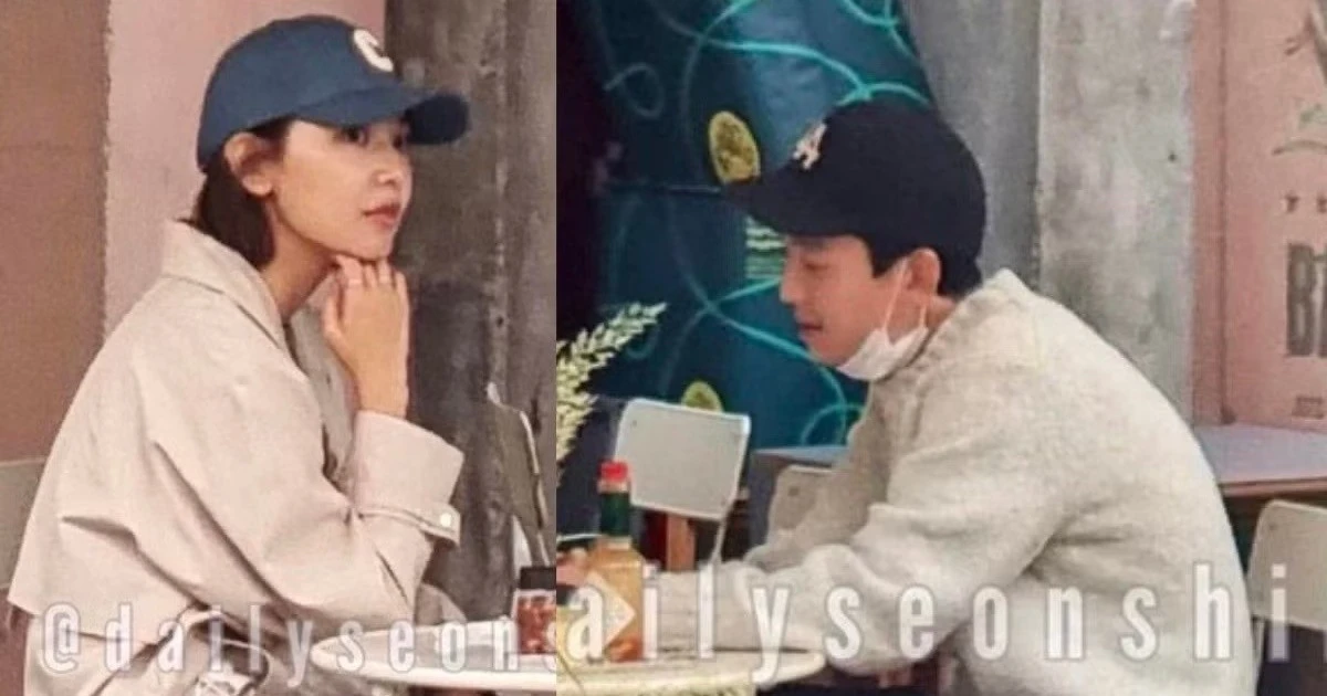 Jung Kyung Ho và Sooyoung (SNSD) từng có chuyện tình đẹp đến mức nào?