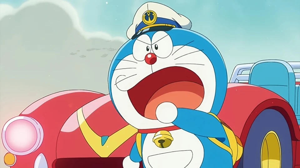 Chuyến phiêu lưu đầy hoài niệm của Doraemon: Nobita Và Lâu Đài Dưới Đáy Biển