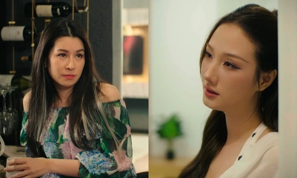 Phim giờ vàng VTV kỳ lạ chưa từng thấy: Phản diện nào cũng được thích hơn nữ chính