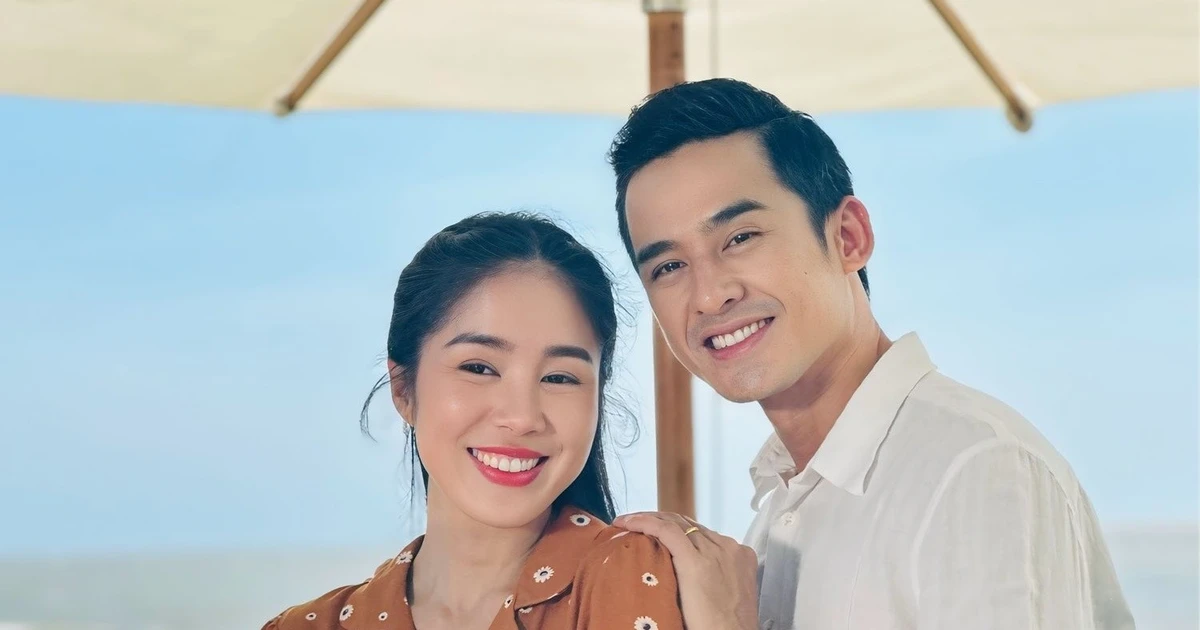 Hết phim "Bóng Ma Hạnh Phúc", Lê Phương vẫn nhắn nhủ Lương Thế Thành cực hài