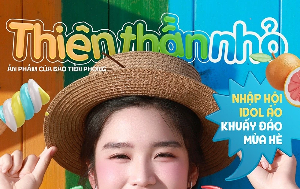 Thiên Thần Nhỏ 550: Bốn bước nhẹ nhàng để thử những điều mới mẻ mà không ngại