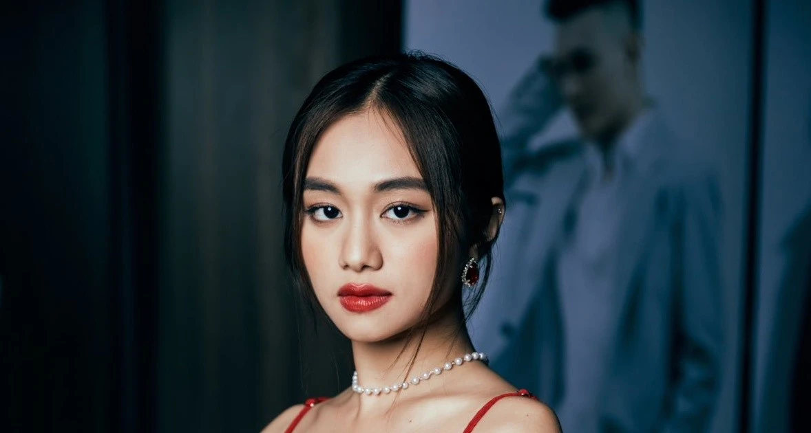 Ngân Hòa tiết lộ gì về vai Trang "bé ba" trước khi Bóng Ma Hạnh Phúc kết thúc?