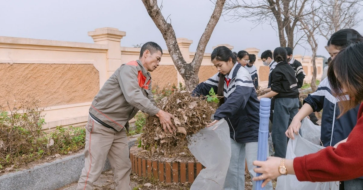 Elmich kết nối gia đình - nhà trường - xã hội trong hành trình lan tỏa lối sống xanh