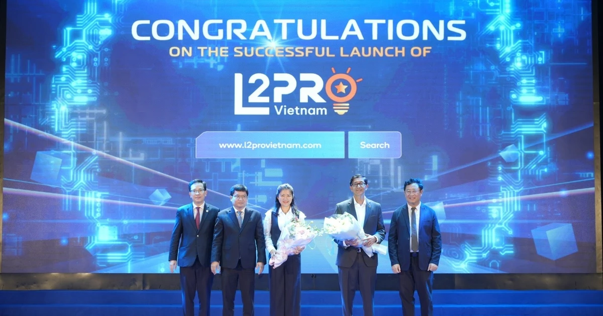 L2Pro Việt Nam: Thúc đẩy giáo dục sở hữu trí tuệ và đổi mới sáng tạo